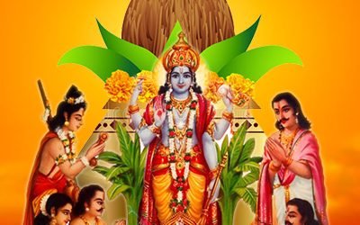 Satya Narayan bhagwan Puja